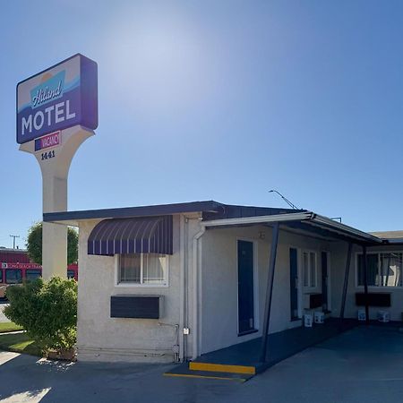 Hiland Motel Long Beach Exteriör bild